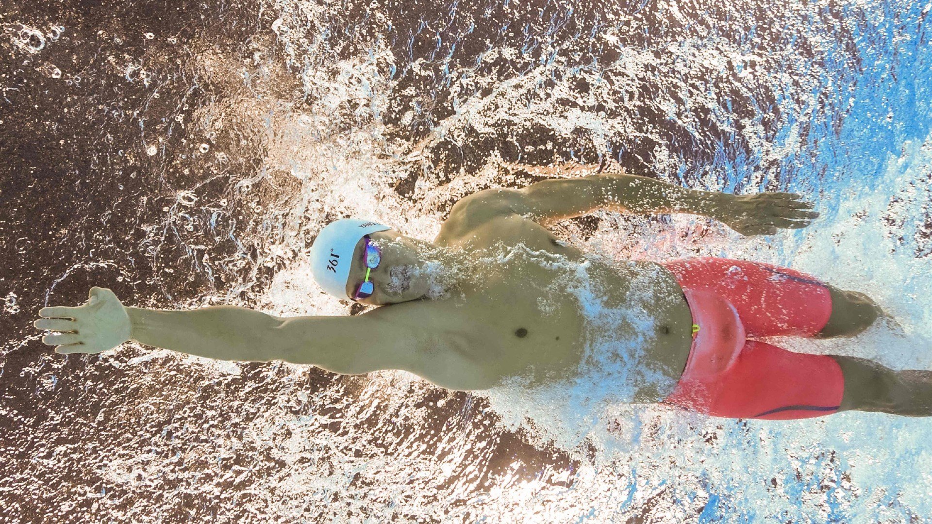 中美澳蝶泳三方争锋 张雨霏稳中有升,蝶泳冠军张雨霏