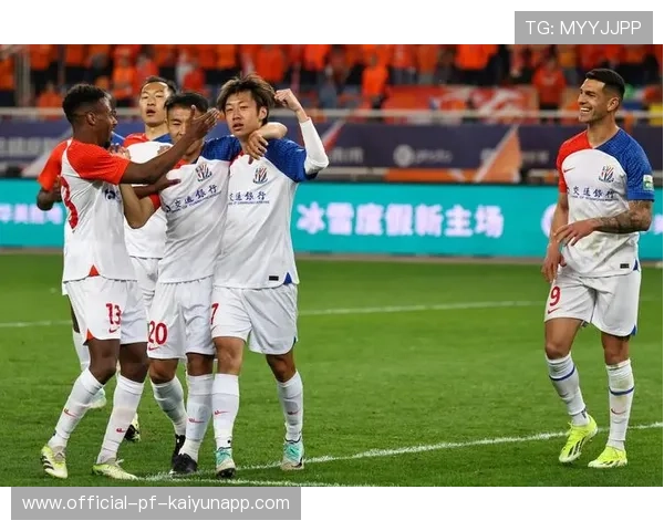 上海申花拉唐前场直塞助攻锋线