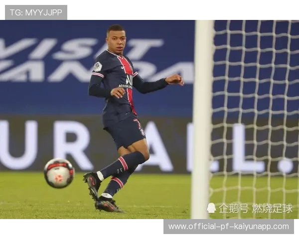 姆巴佩连线队友完成高速反击，巴黎攻势全面压制对手